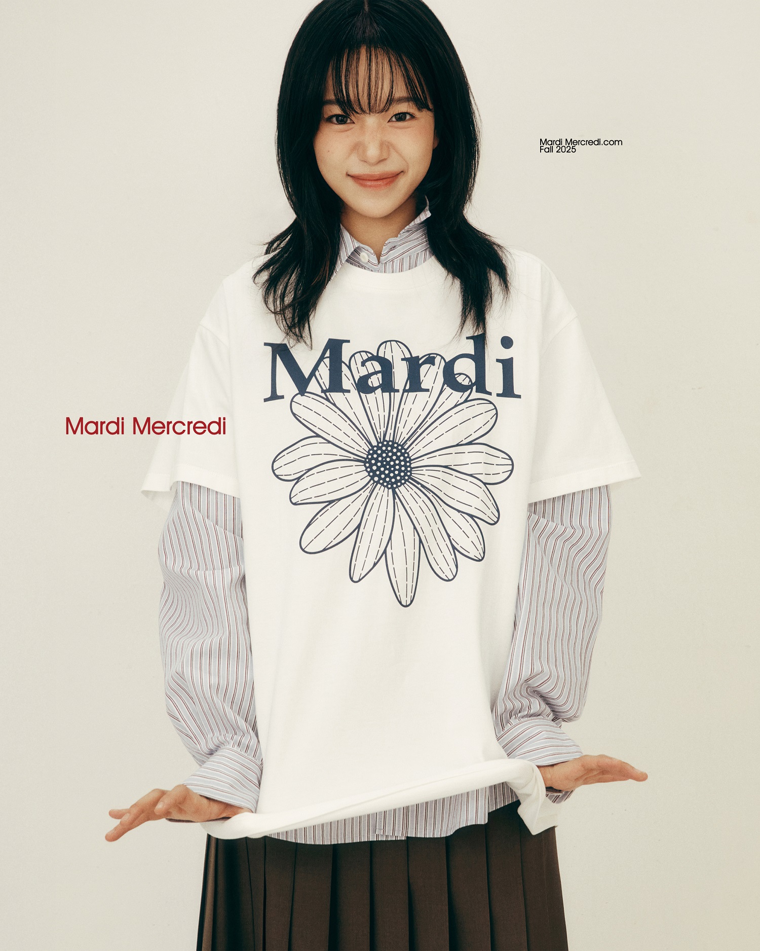 마르디메크르디, 조유리와 함께한 25 가을 컬렉션 공개 1682-Image